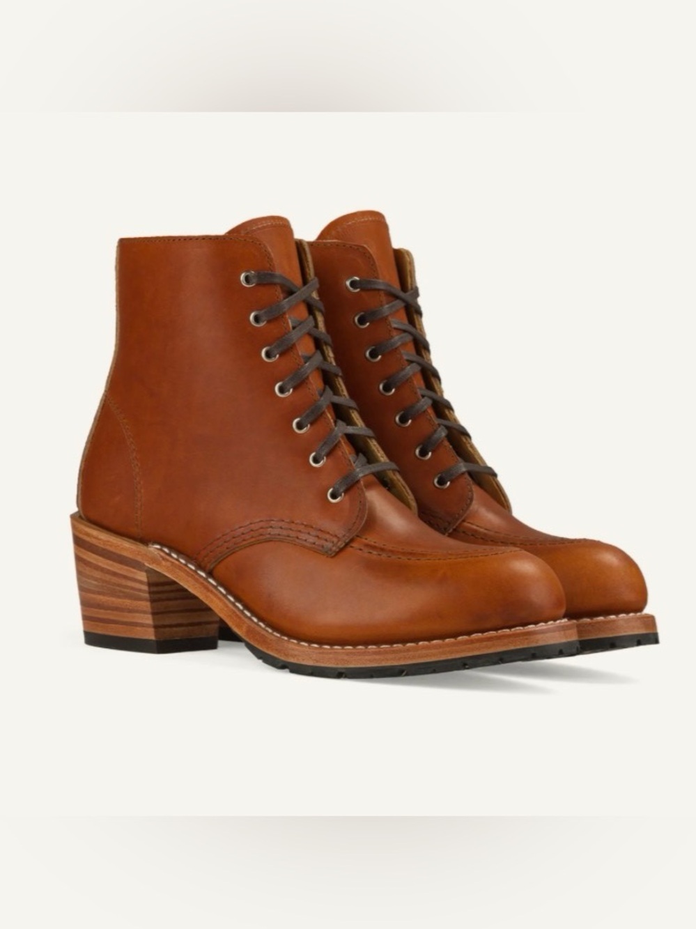 RED WING Clara Boots